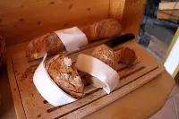 Alpenhof - breakfast