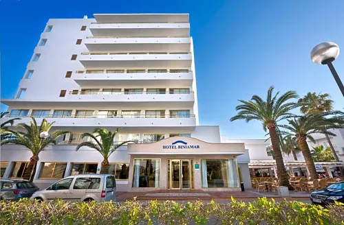 Hotel Biniamar Hotels in Cala Millor