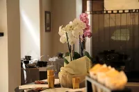 Hotel Trapani IN - breakfast