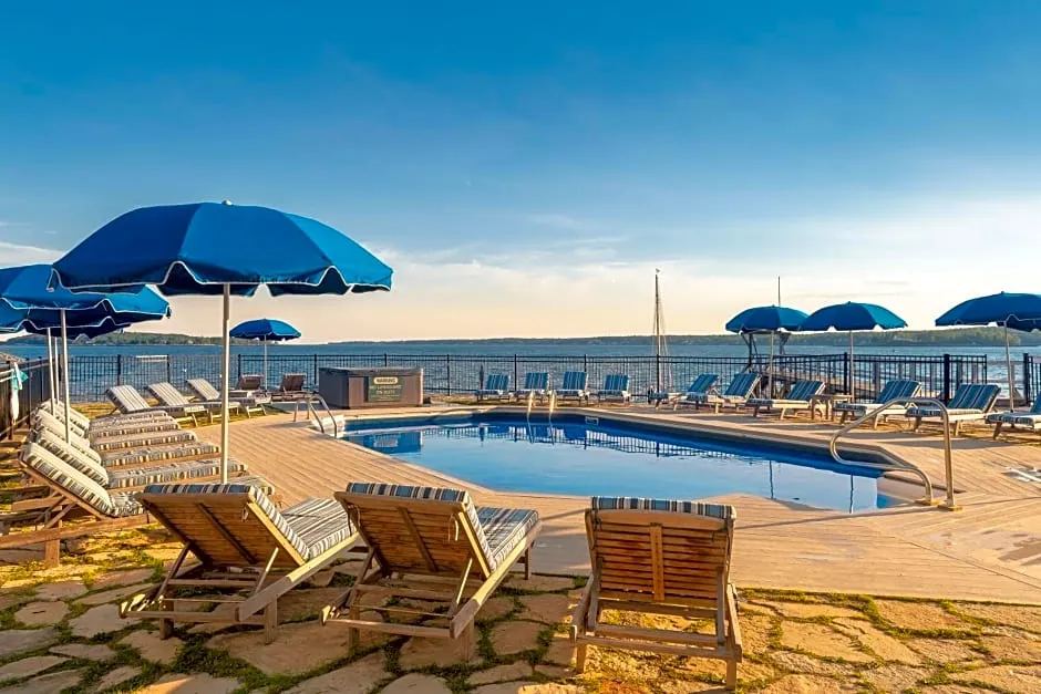 Spruce Point Inn Resort And Spa - Boothbay, ME