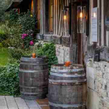 La Chaumière Hotel Exterior