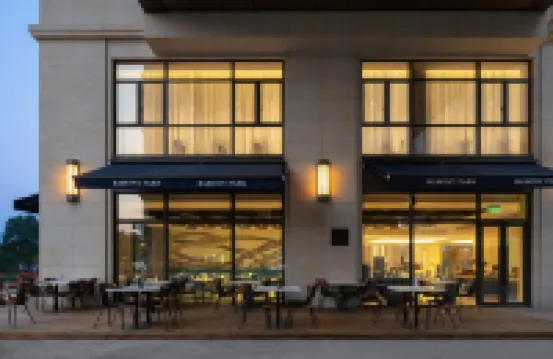 上海恩然邦臣酒店 上海酒店