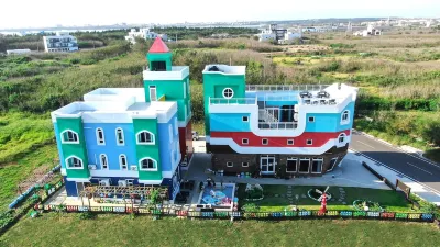 Starrysky Family Hotels in Penghu