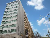 JI Hotel (Hefei University of Science and Technology of China Huangshan Road) Hotels in 1912 Block/National University of Defense Technology