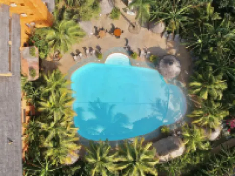 錫基霍爾島椰樹林海灘度假村 聖胡安酒店