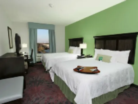 Hampton Inn & Suites Winnie Hoteles en Winnie