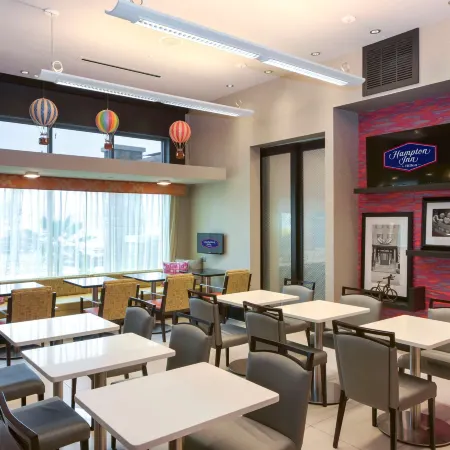 Hampton Inn Lumberton
