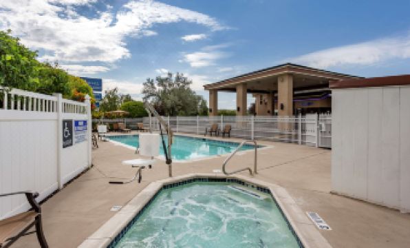 Best Western Dunmar Inn