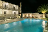 Elektra Comfort Hotel by Del Mare - مسبح