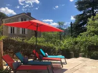 Spa Chateau la Tour Hotels in Propiac