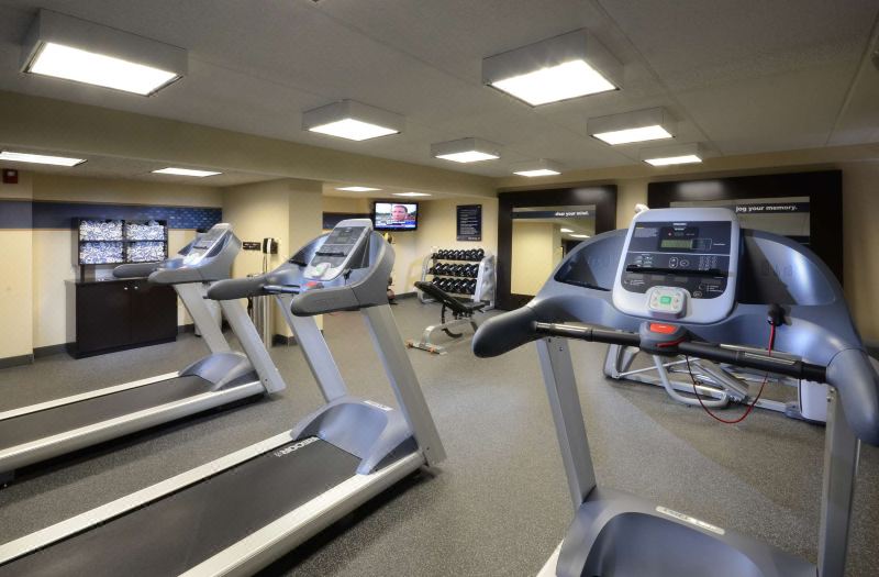 Hampton Inn Raleigh/Durham-Airport photo 2