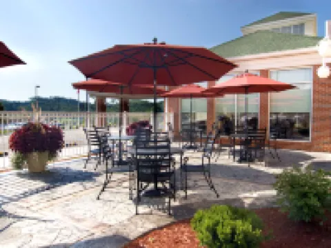 Hilton Garden Inn Clarksburg Bridgeport Hotels in Clarksburg