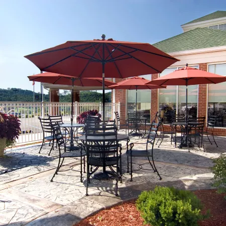 Hilton Garden Inn Clarksburg Bridgeport