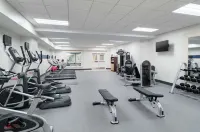 Hampton Inn Philadelphia Center City-Convention Center - Phòng tập thể hình