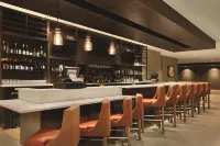 Hilton Garden Inn Phoenix Tempe, University Research Park - bar