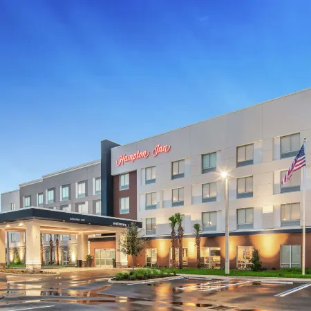 Hampton Inn by Hilton Odessa Trinity