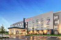 Hampton Inn by Hilton Odessa Trinity