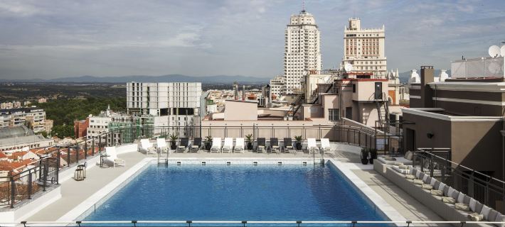 Emperador Hotels in Madrid