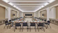 Hilton Salwa Beach Resort & Villas