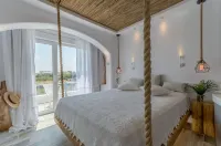 Naxos Island Escape Suites