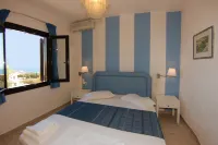 Perla Apartments Отели в г. Paralia Fodele