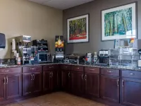 Best Western Alamosa Inn - Frühstück