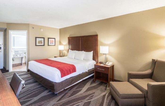 Comfort Inn Pensacola - University Area