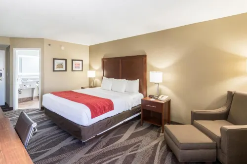 Comfort Inn Pensacola - University Area - Pools