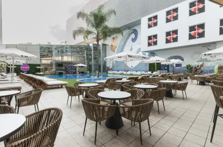 VS Gandía Palace Hotel Отели рядом с достопримечательностью «Torreta Mariola»