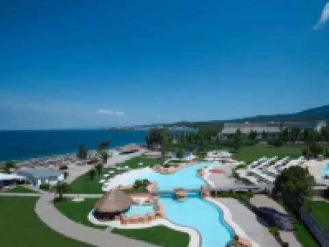 Porto Carras Meliton Hoteles en Sitonia