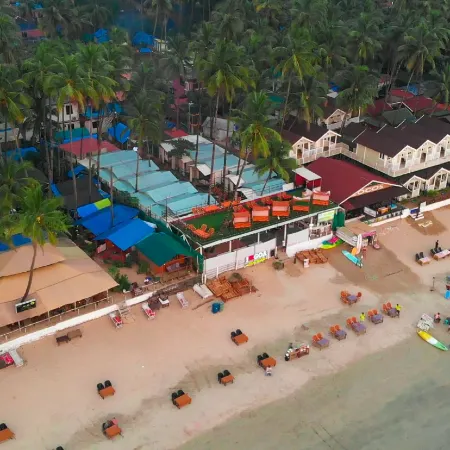 Sea Walk Beach Resort