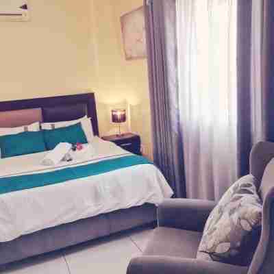 Hillton Gardens Guesthouse Rooms