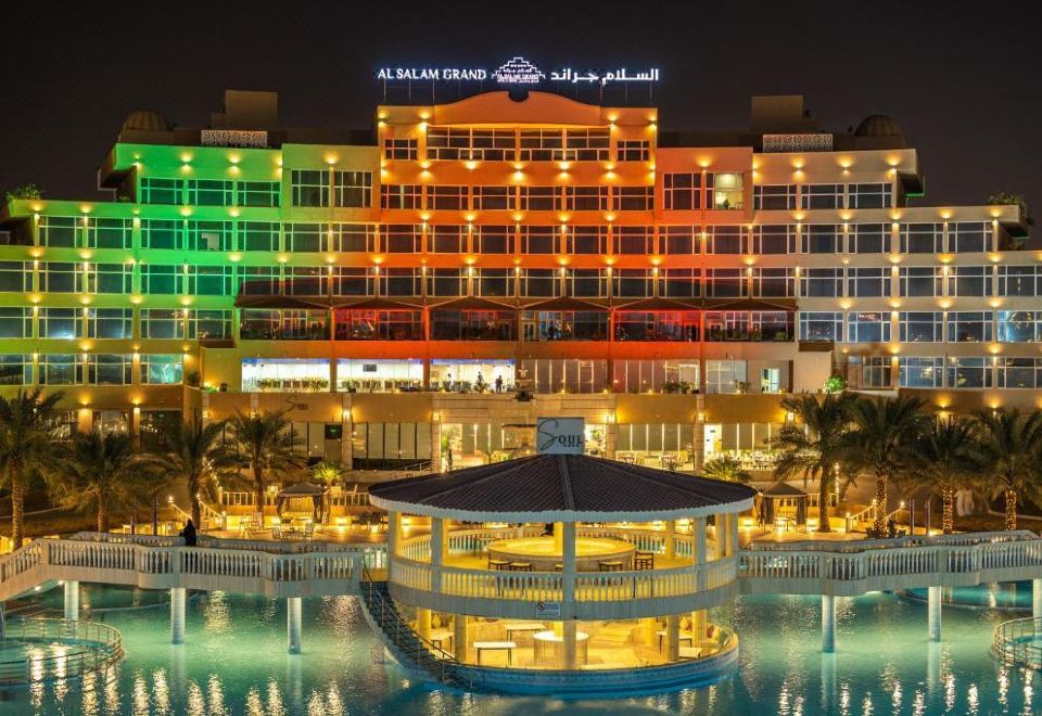 Al Salam Grand Hotel & Resort