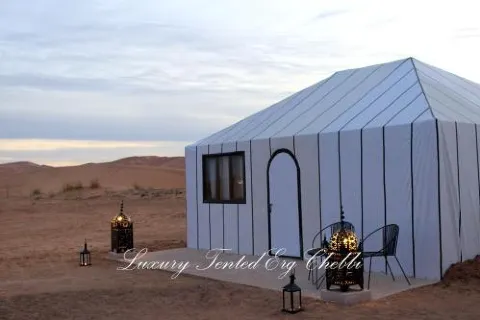 Luxury Tented Erg Chebbi