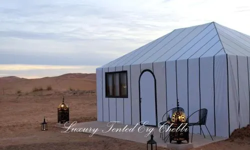 Luxury Tented Erg Chebbi