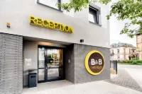 B&B HOTEL Gießen-City Hotels in Heuchelheim
