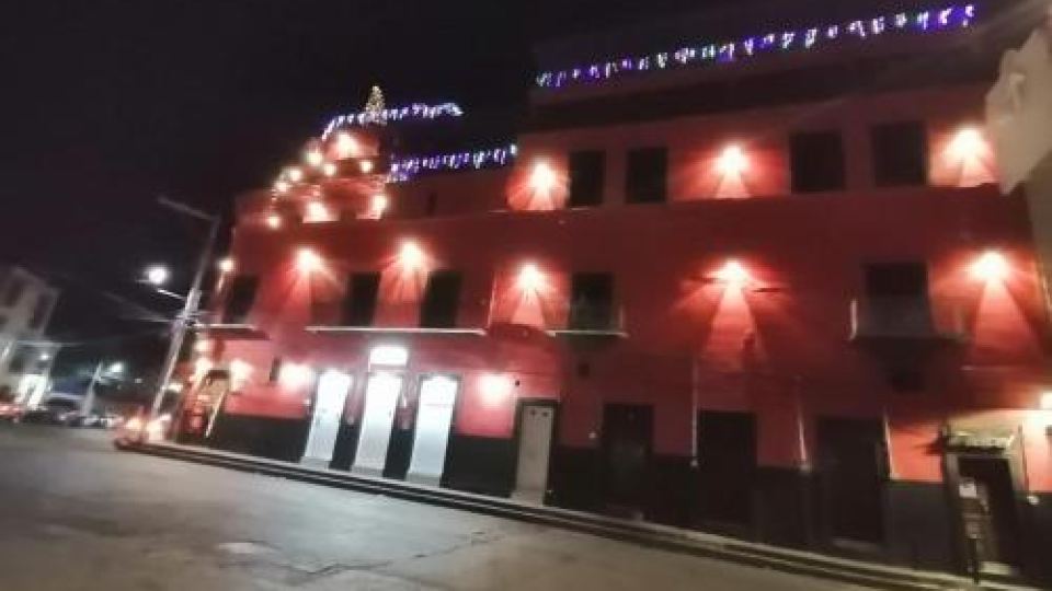 Hotel Meson del Refugio