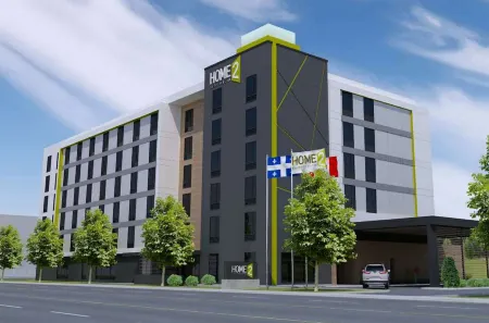 Home2 Suites by Hilton Quebec City, QC Отели рядом с Аэропорт Квебек