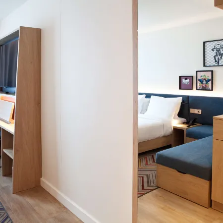 Hampton by Hilton Regensburg