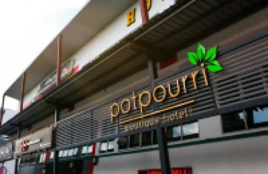 Potpourri Boutique Hotel Hotel berhampiran Danga Bay