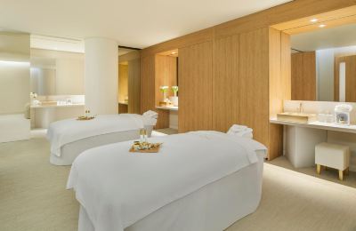 スパ・大浴場 ビスタ ウォーカーヒル ソウルの写真