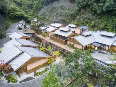 Totsukawa Tousenji Onsen Yunotani Senkei Hotel a 