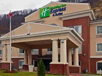 Holiday Inn Express & Suites Logan Отели в г. Маунт Гей-Шамрок