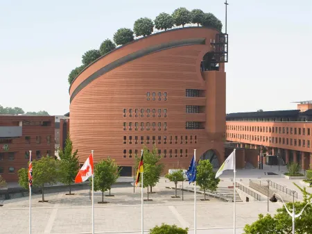 Cit'Hotel Design Booking Evry Saint-Germain-lès-Corbeil Sénart