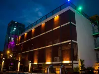 象島畫廊飯店 灘瑪詠瀑布附近的飯店