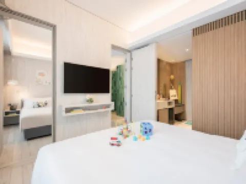 Village Hotel Sentosa by Far East Hospitality Hotels near Universal Studios Singapore
