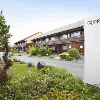 Campanile Dunkerque Est - Armbouts Cappel Hotel Exterior