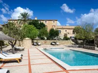 Finca Hotel Can Estades - piscina