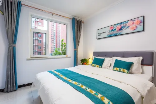 Meet Yujian Apartment (Zhengtong Street No. 1)