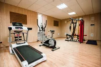 Hotel Malika Bukhara - Gym